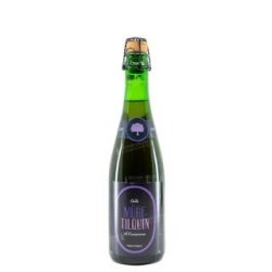 Tilquin Mûre 18-19 37,5cl - Belgas Online