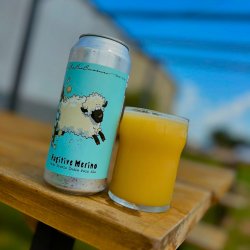 Baa Baa Brewhouse - Fugitive Merino - Left Field Beer