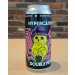 Noctem Artisans Brasseurs HyperCatnip- Double Neipa 