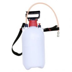 Barril de limpieza 5L con conector rápido 38 - Todocerveza