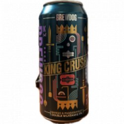 BrewDog King Crush