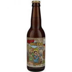 Dn Drul Eigen Weizen - Drankgigant.nl