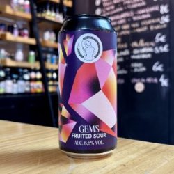 LA SUPERBE – GEMS – FRUITED SOUR - La Mundial