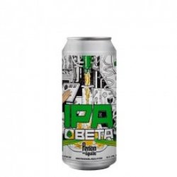 Peñón del Águila IPA Beta Peñón del Águila IPA Beta