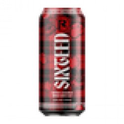 Rocks Sixteen Nitro Double Irish Red Ale 500ml Can - Beer Cartel