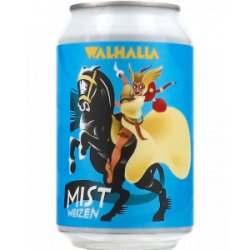 Walhalla Mist Weizen - Drankgigant.nl