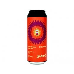 Birbant - 15,5 Delusion 500ml plech 6,5% alk. - Beer Butik