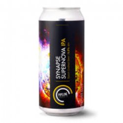 Synapse Supernova, 5.2% - The Fuss.Club