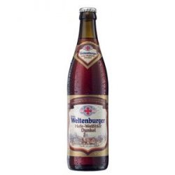 Klosterbrauerei Weltenburg Weltenburger Hefe-Weißbier Dunkel