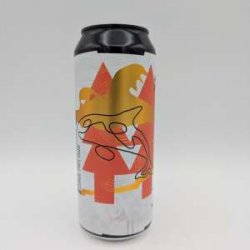 Sibeeria Brewery Nulla: Blood Orange Gose