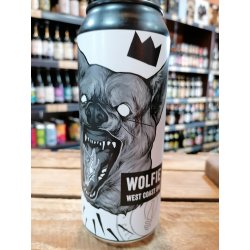 Browar Brokreacja Wolfie