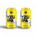 Brussels Beer Project YZU Ipa Can 33cl x 2 