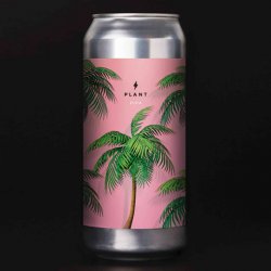 Garage Plant 8,8% 44cl. - La Domadora y el León