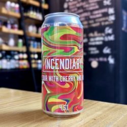 LA CALAVERA – INCENDIARY – FRUITED SOUR - La Mundial