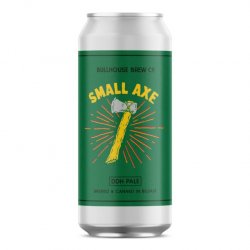 Bullhouse Brewing Co. Small Axe - Kwoff