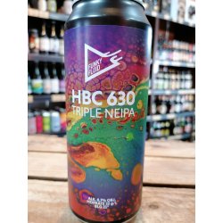 Funky Fluid HBC 630 Funky Fluid HBC 630