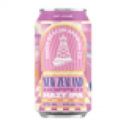 Green Beacon NZ Hopped Hazy IPA 375ml Can - Beer Cartel