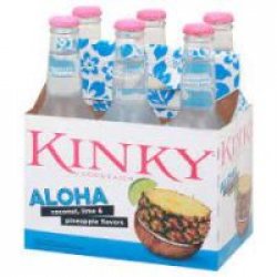 Kinky Cocktails Aloha 6pk Btl - Luekens Wine & Spirits