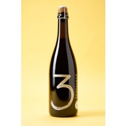 3 Fonteinen Speling van het Lot X.II Druif Muscat Bleu - Buvance