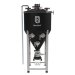 Fermentador Cónico Uni BrewBuilt X3 de 26.5 Lts(7 Gal.) Enchaquetado 