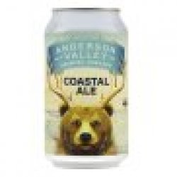 Anderson Valley Coastal Ale 0,355l - Craftbeer Shop