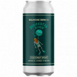 Bullhouse Brew Co - Desiccated Diver - Left Field Beer