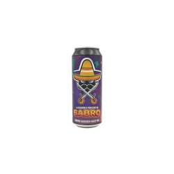 Gwarek A Hundred Percent of Sabro 500ml - Funky Fluid