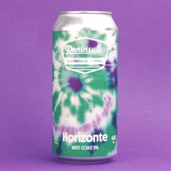 Península Horizonte 6,2% 44cl. - La Domadora y el León