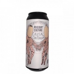 Resident Culture Brewing Co.  Causal Continuum - De Biersalon