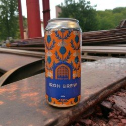 Vault City Brewing Iron Brew Vault City Brewing Iron Brew