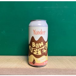 Yonder Brewing Banoffee Pie