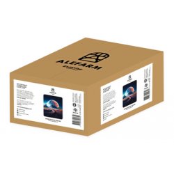 Alefarm 24 x When Worlds Collide (West Coast Pale Ale) - Alefarm Brewing