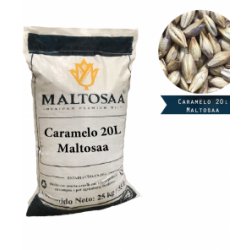 Malta caramelo 20L Maltosaa - Maltosaa