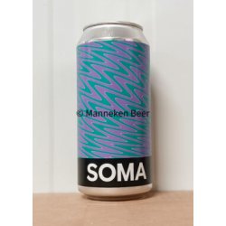 Soma Foreign Languaje - Manneken Beer