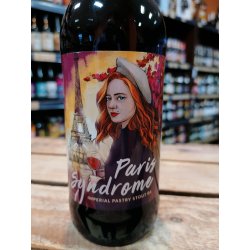 Brokreacja Paris Syndrome 1 Bourbon BA Brokreacja Paris Syndrome 1 Bourbon BA