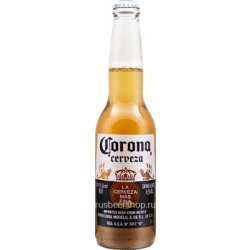 Corona Cerveza - Rus Beer