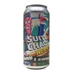 La Quince Brewing Co. Suite Chaos La Quince Brewing Co. Suite Chaos