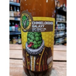 Piwne Podziemie / Beer Underground Chmielokrata Galaxy