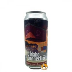 Idaho Connection (Neipa) - BAF - Bière Artisanale Française