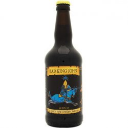 Ridgeway Brewing Bad King John