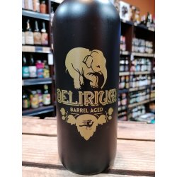 Delirium Blond Barrel Aged