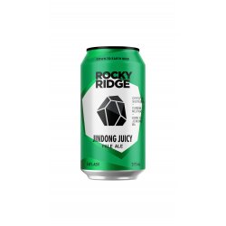 Rocky Ridge Brewing Co. Jindong Juicy