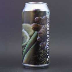 UnBarred - Amazonian Zing - 2.5% (440ml) - Ghost Whale