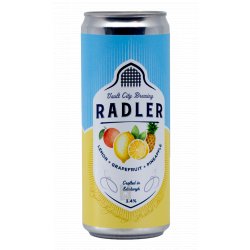 Vault City Radler - Hoptimaal