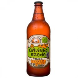 Cervejaria Brüder Coquinho Azedo (Butiá)