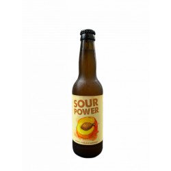 Double Drop Crew - Sour Power - Apricot, Vanilla & Cardamon - Bereta Brewing Co.