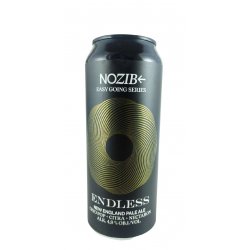 Nozib Endless NEPA Cryo Pop + Citra + Nectaron 12° - Pivní ochutnávka