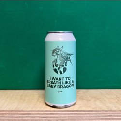 Pomona Island Brew Co. I Want To Breathe Like A Baby Dragon