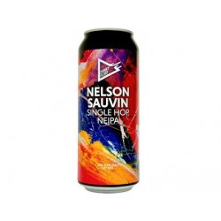 Funky Fluid - 16°Nelson Sauvin 500ml can 6,5% alc. - Beer Butik