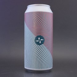 North - Triple Fruited Gose: White Guava, Pink Guava, Mango - 4.5% (440ml) - Ghost Whale